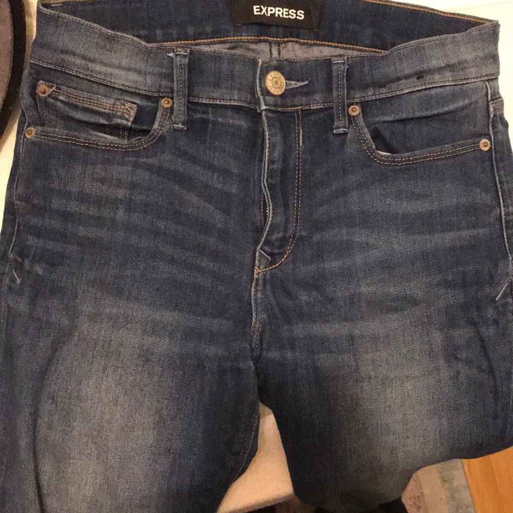 Express jeans